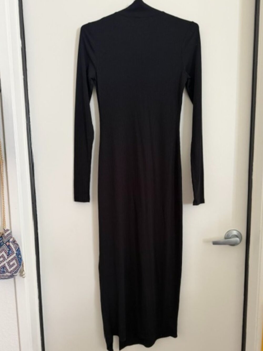 AFRM Ribbed Dress - Picture 4 of 4